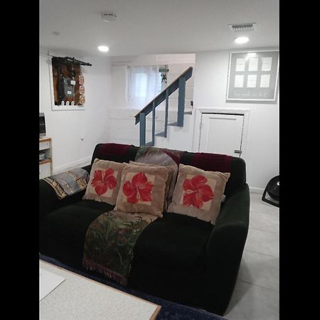 "Cozy Basement Retreat Just 40 Minutes To Nyc!" Leilighet Irvington Eksteriør bilde