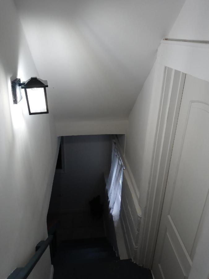 "Cozy Basement Retreat Just 40 Minutes To Nyc!" Leilighet Irvington Eksteriør bilde