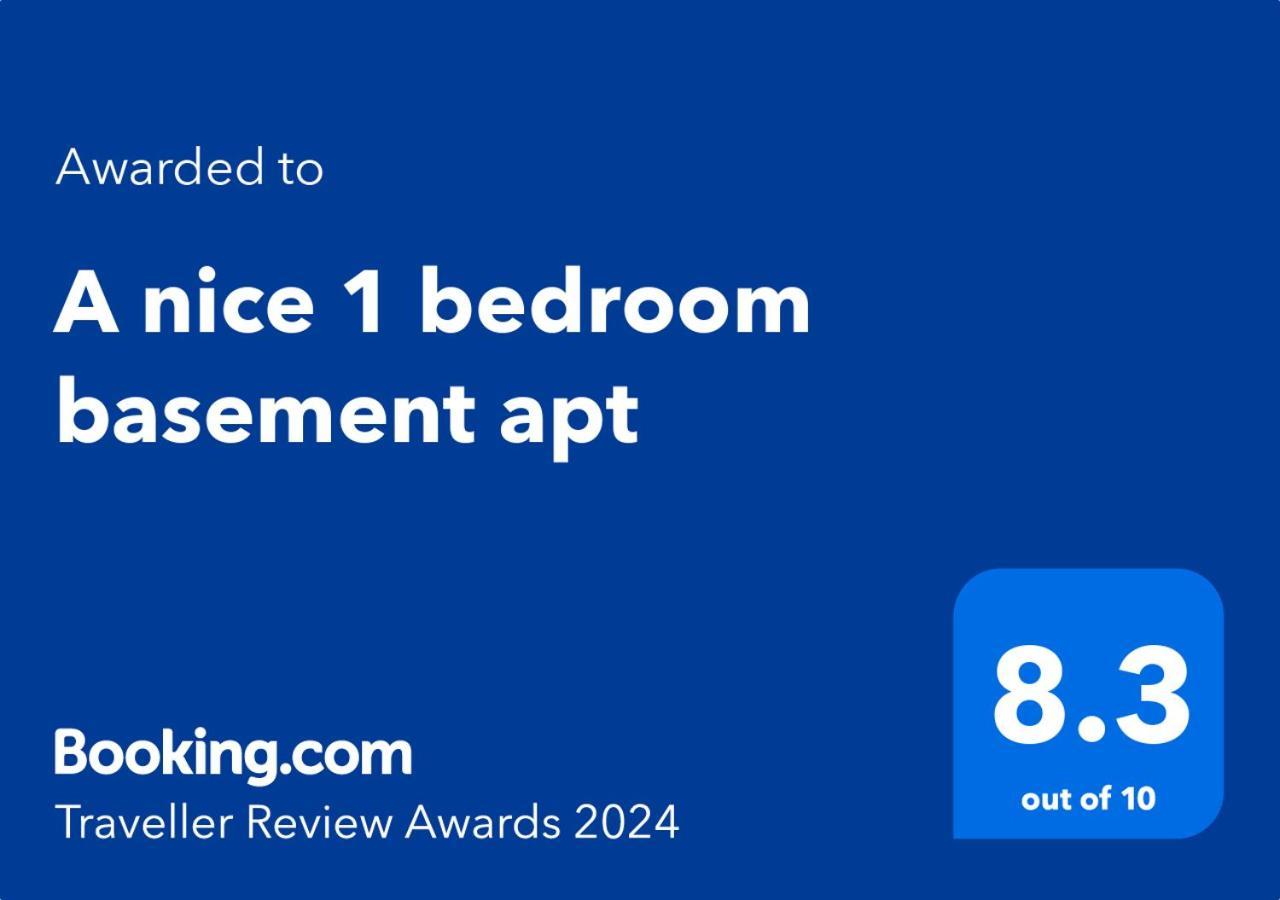 "Cozy Basement Retreat Just 40 Minutes To Nyc!" Leilighet Irvington Eksteriør bilde