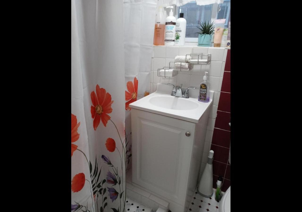 "Cozy Basement Retreat Just 40 Minutes To Nyc!" Leilighet Irvington Eksteriør bilde