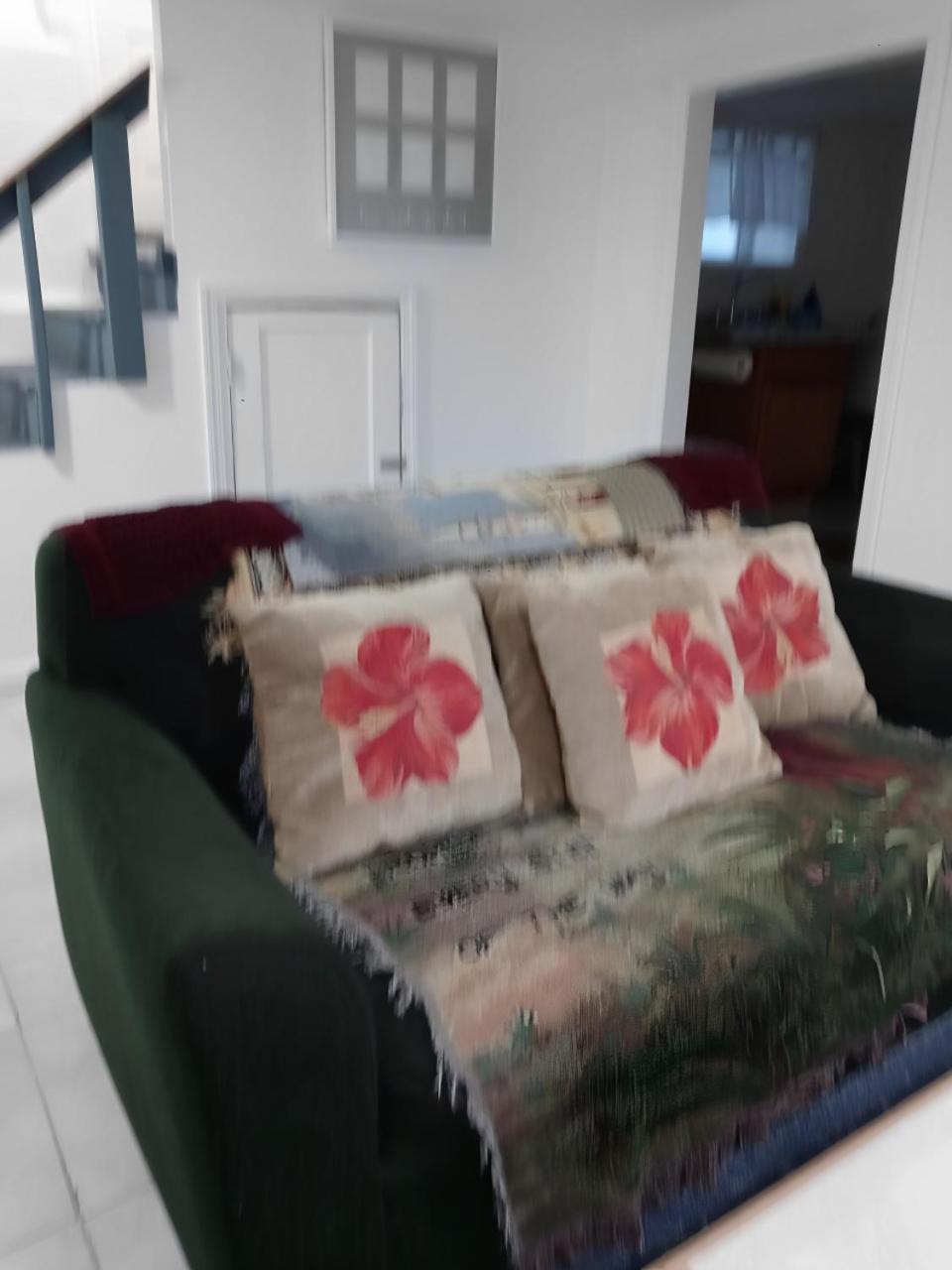 "Cozy Basement Retreat Just 40 Minutes To Nyc!" Leilighet Irvington Eksteriør bilde
