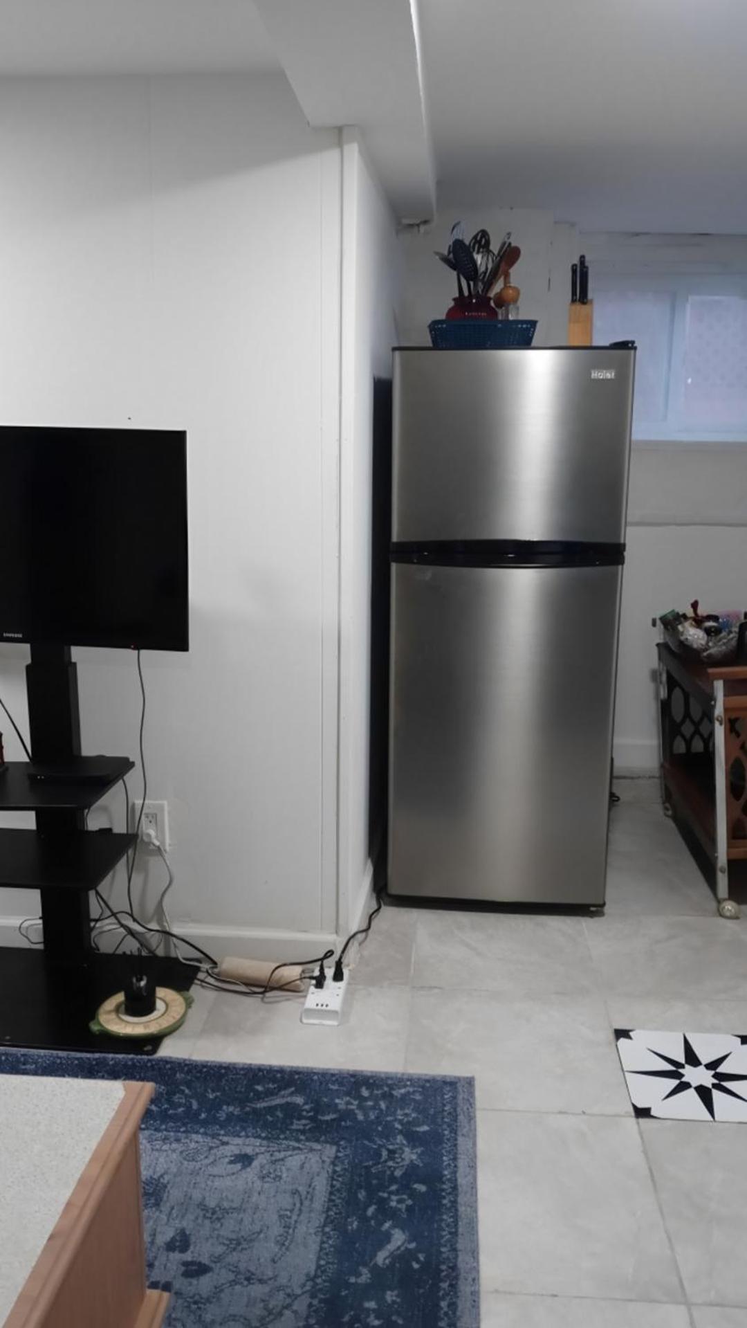 "Cozy Basement Retreat Just 40 Minutes To Nyc!" Leilighet Irvington Eksteriør bilde